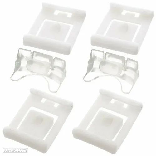 Kit para reparar a folga dos bancos Audi 80 A4 100 435881203A - 1
