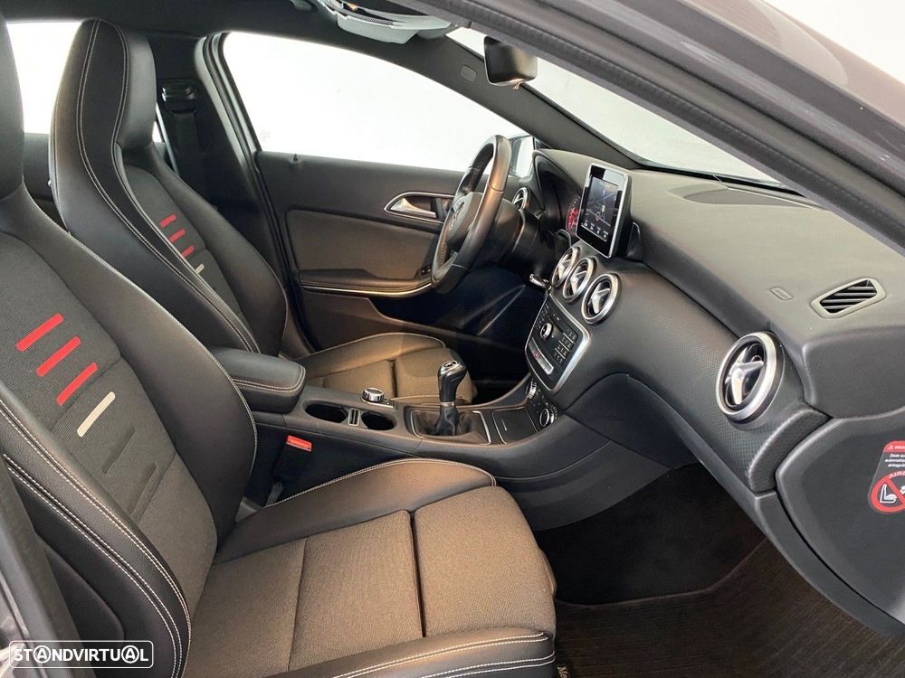 Mercedes-Benz A 160 CDI Urban - 27