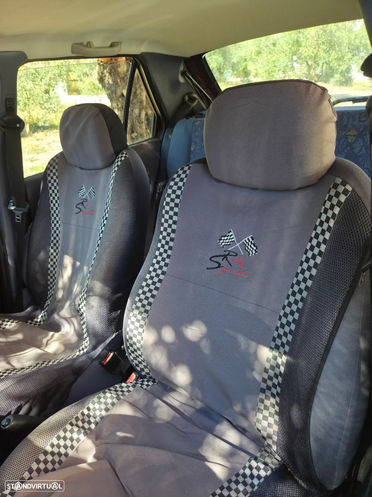 Ford Fiesta 1.25 Techno - 9