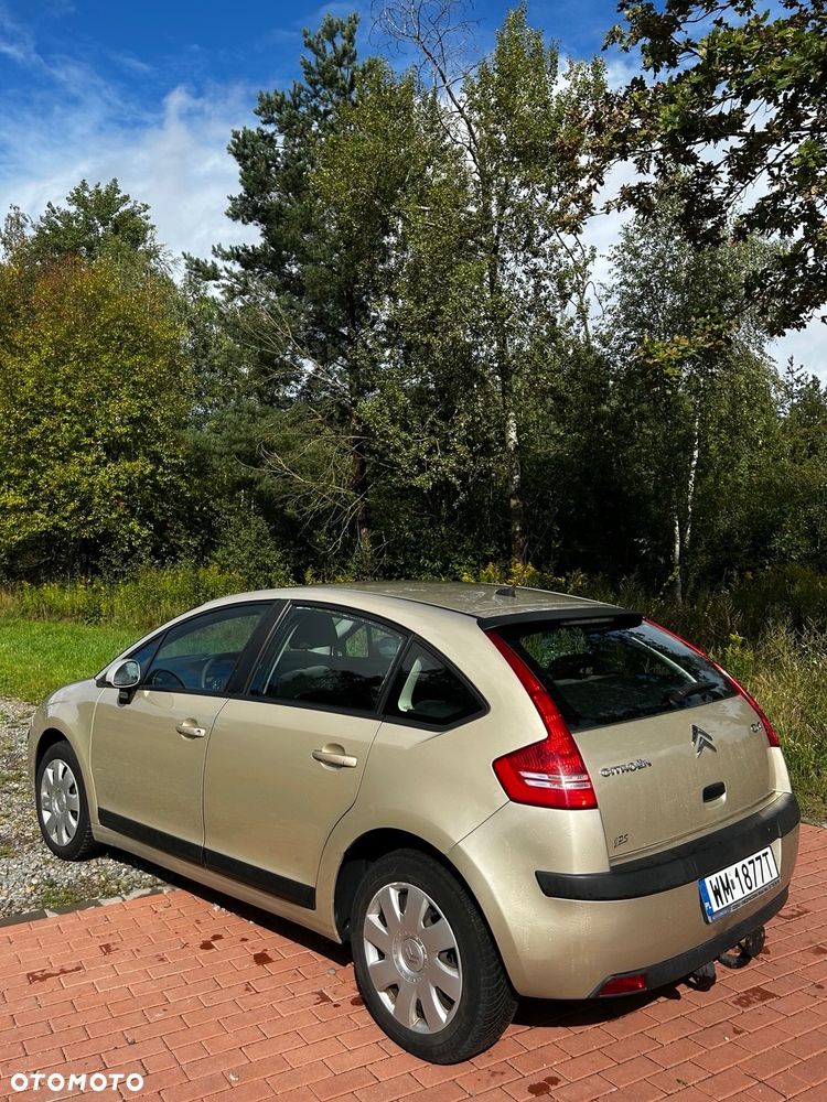 Citroën C4 1.6 HDi Impress - 1
