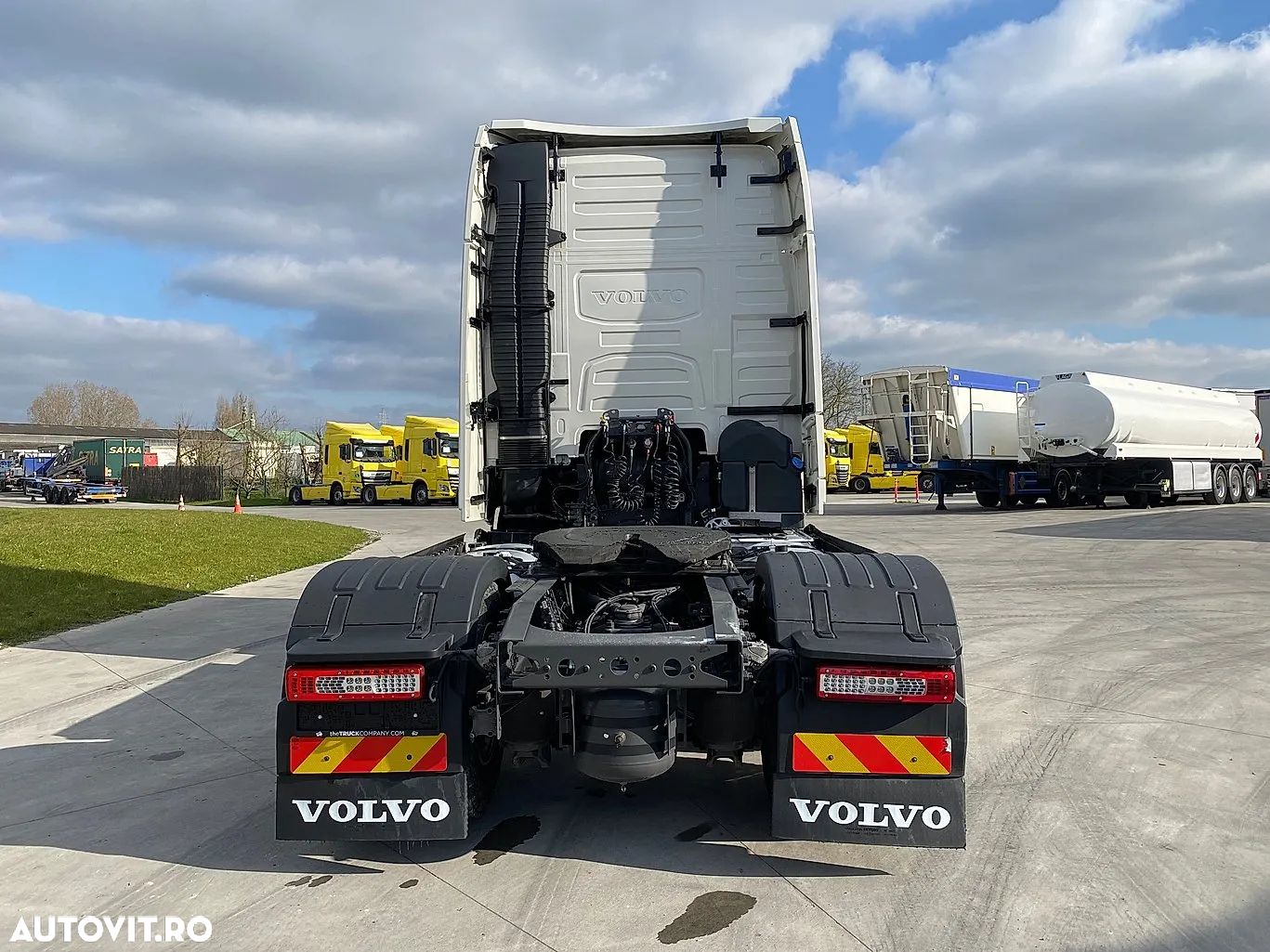 Volvo FH 460 - 5