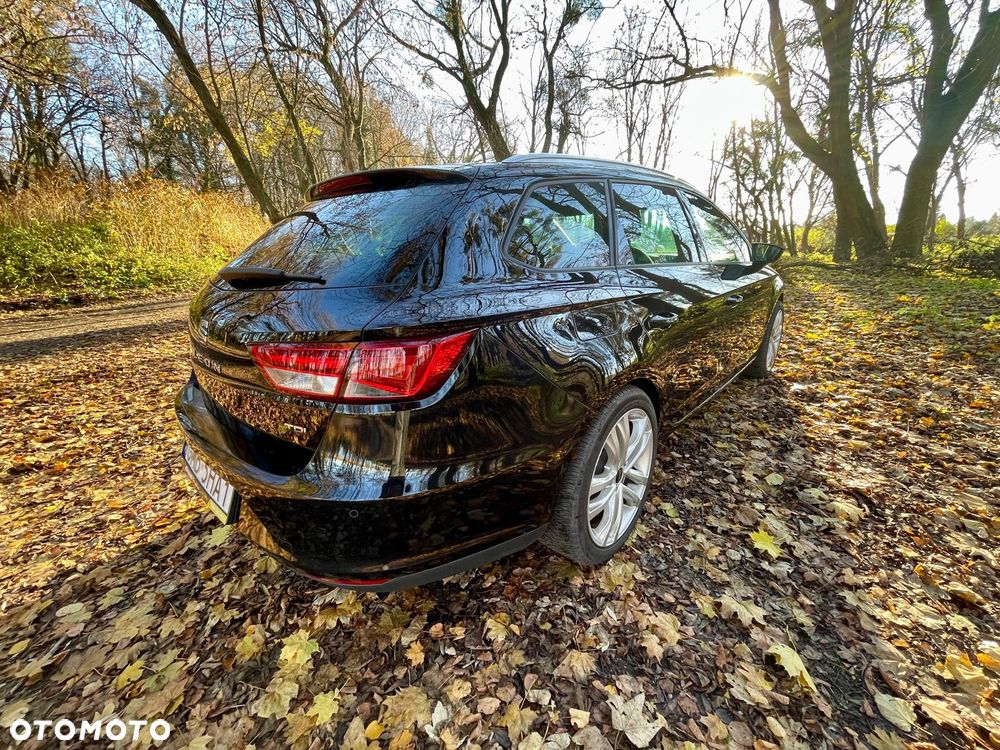 Seat Leon 2.0 TDI DPF DSG Style - 14