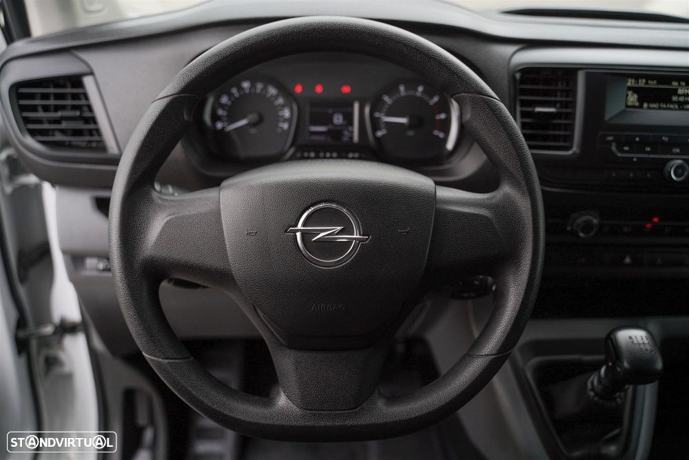 Opel Vivaro 1.5 CDTi L1H1 Enjoy Inc - 16