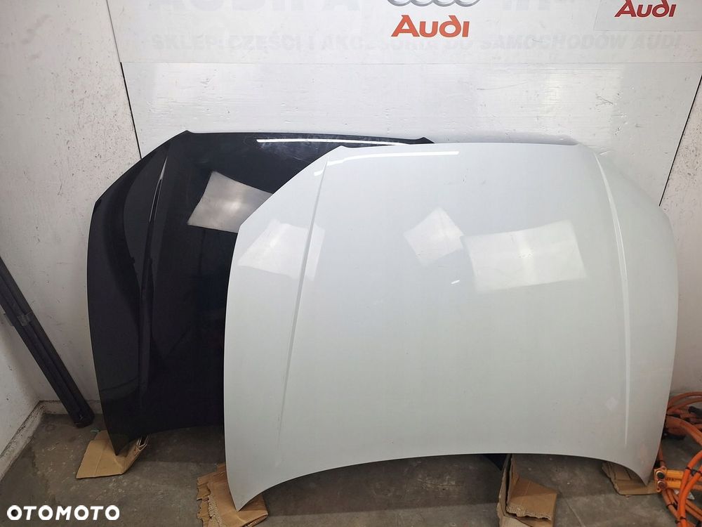 MASKA AUDI A3 S3 RS3 8V 8V0 8V5 SEDAN 2013-2020 ORYGINAŁ OE ALUMINIUM ALU - 2