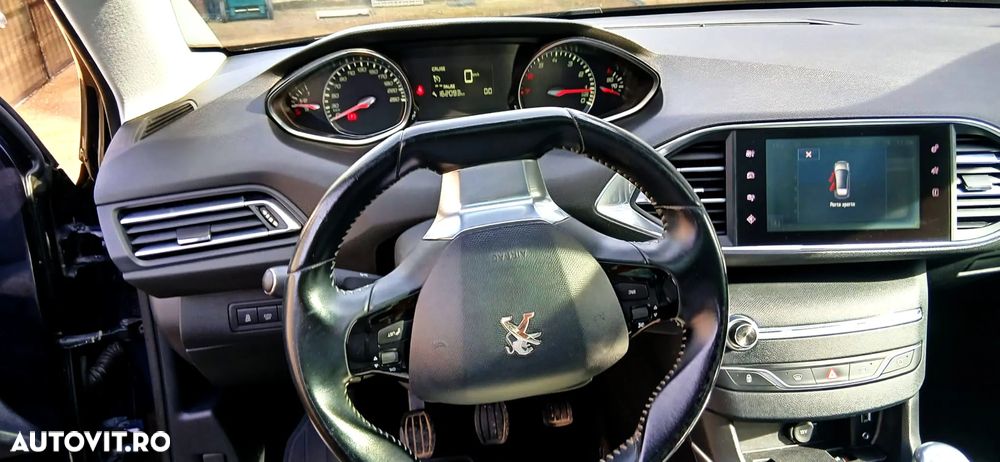 Peugeot 308 130 e-THP Stop & Start Allure - 9