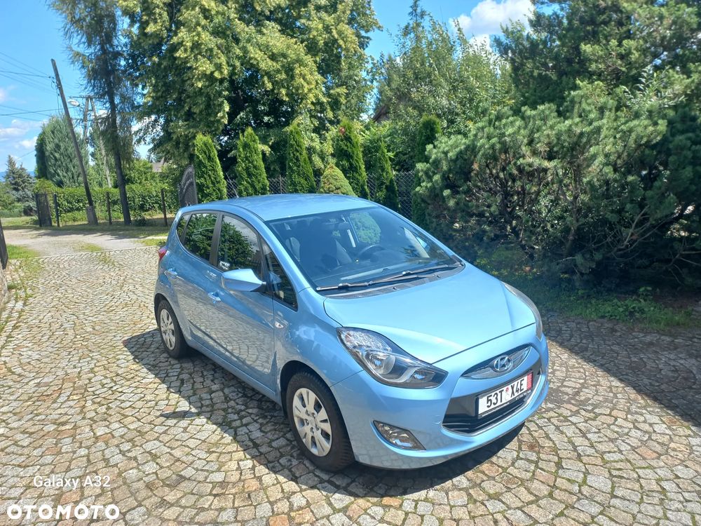 Hyundai ix20 1.6 blue Comfort - 7