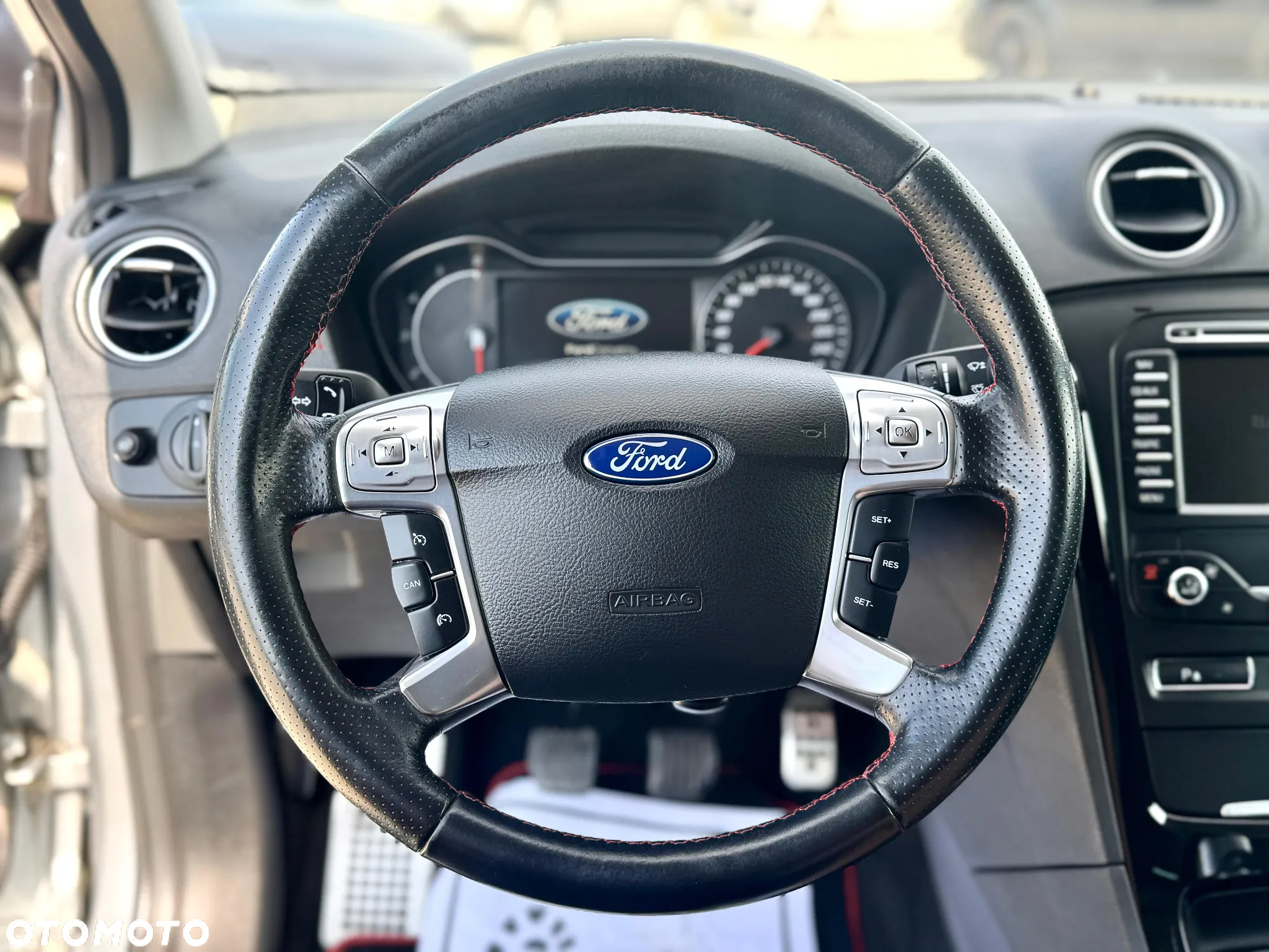 Ford Mondeo 2.0 TDCI Titanium S - 15