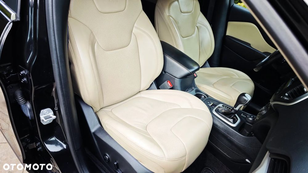 Jeep Cherokee 2.2 MJD Active Drive II Limited - 16