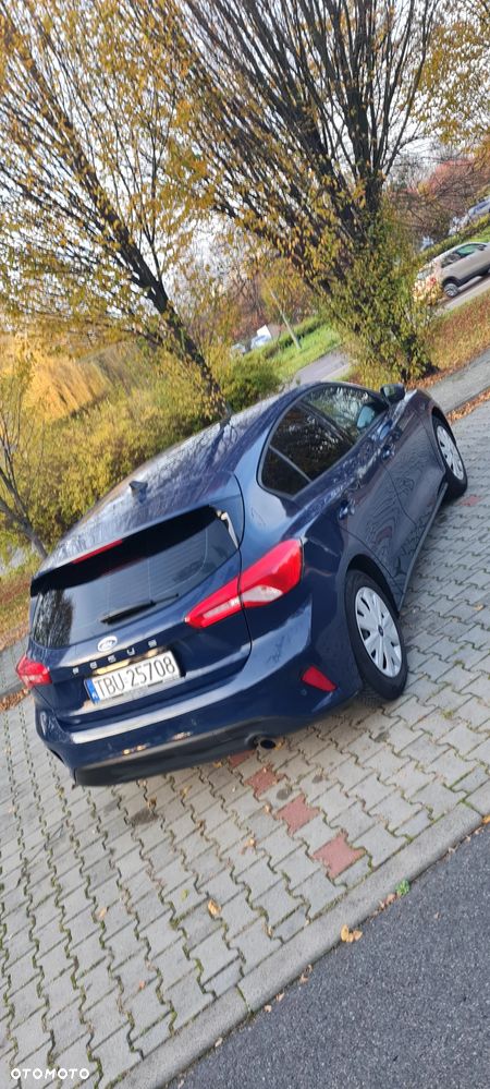 Ford Focus 1.0 EcoBoost Trend Edition Business - 12