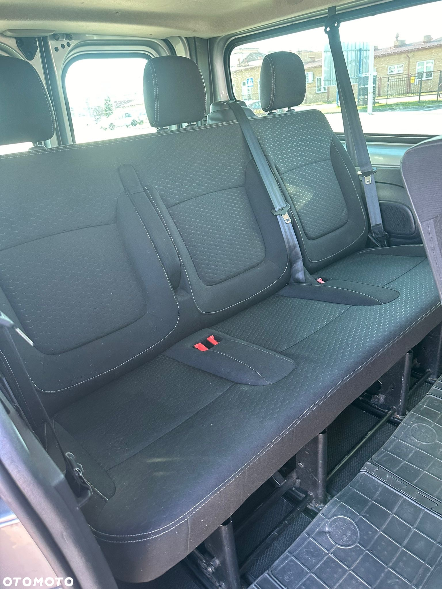 Opel VIVARO-B - 8