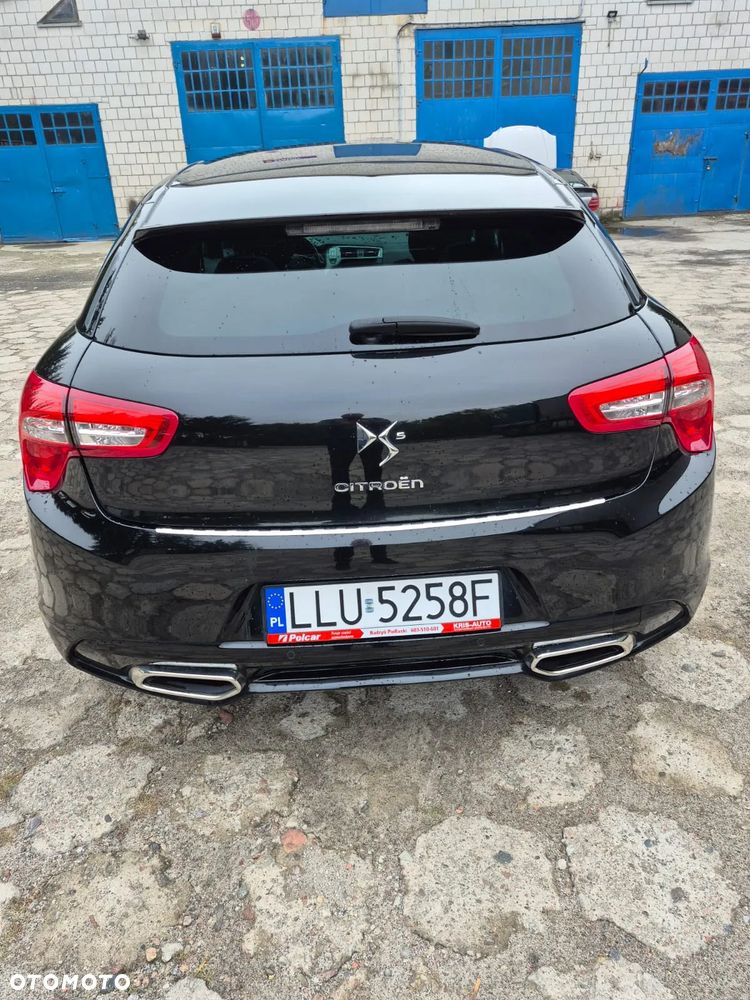 Citroën DS5 HDi 165 Chic - 6