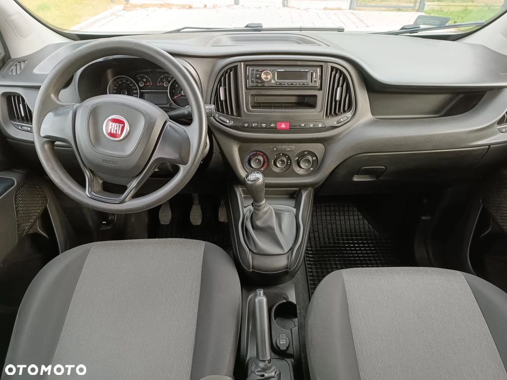 Fiat Doblo Kombi Maxi Active - 18