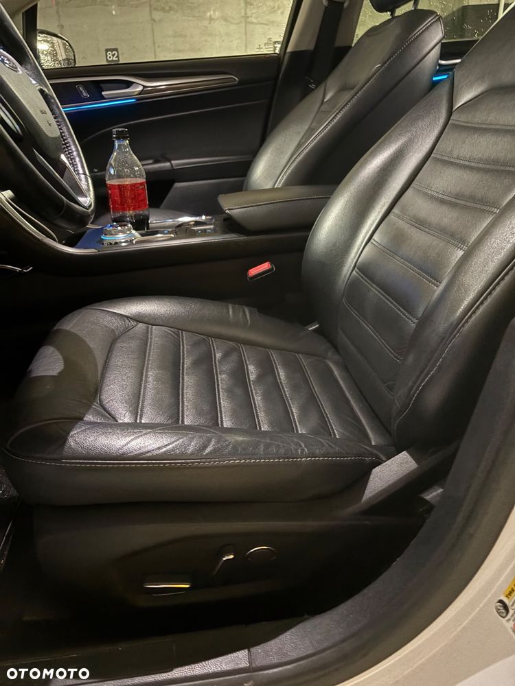 Ford Mondeo 2.0 CVT - 14