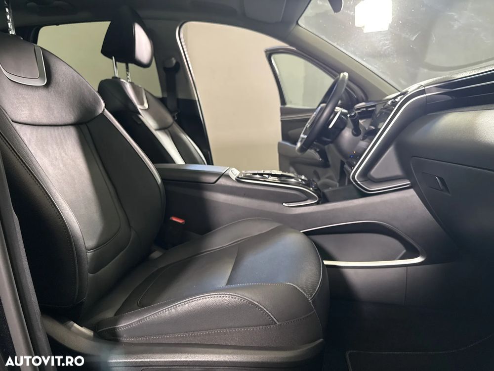 Hyundai Tucson - 12