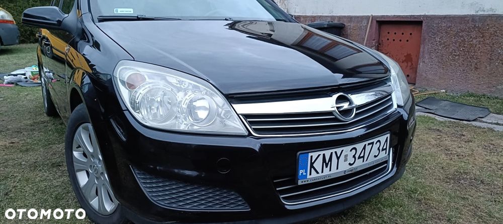 Opel Astra - 8