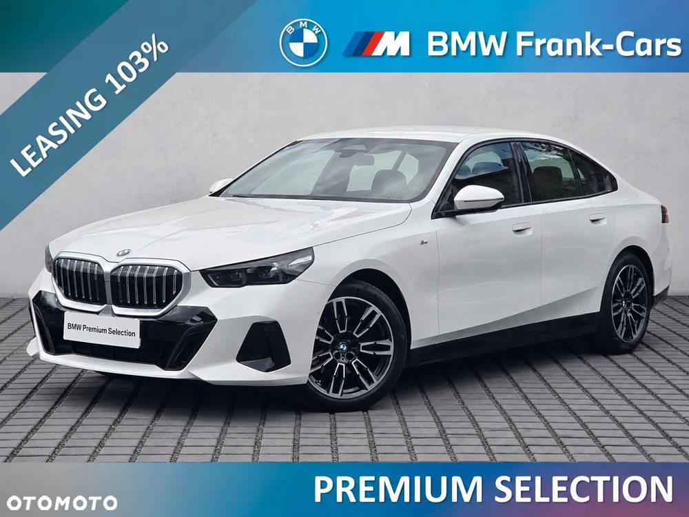 BMW Seria 5 520d xDrive mHEV M Sport - 1