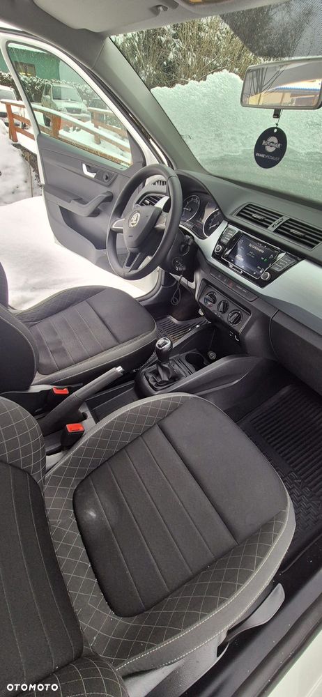 Skoda Fabia 1.0 Ambition - 12