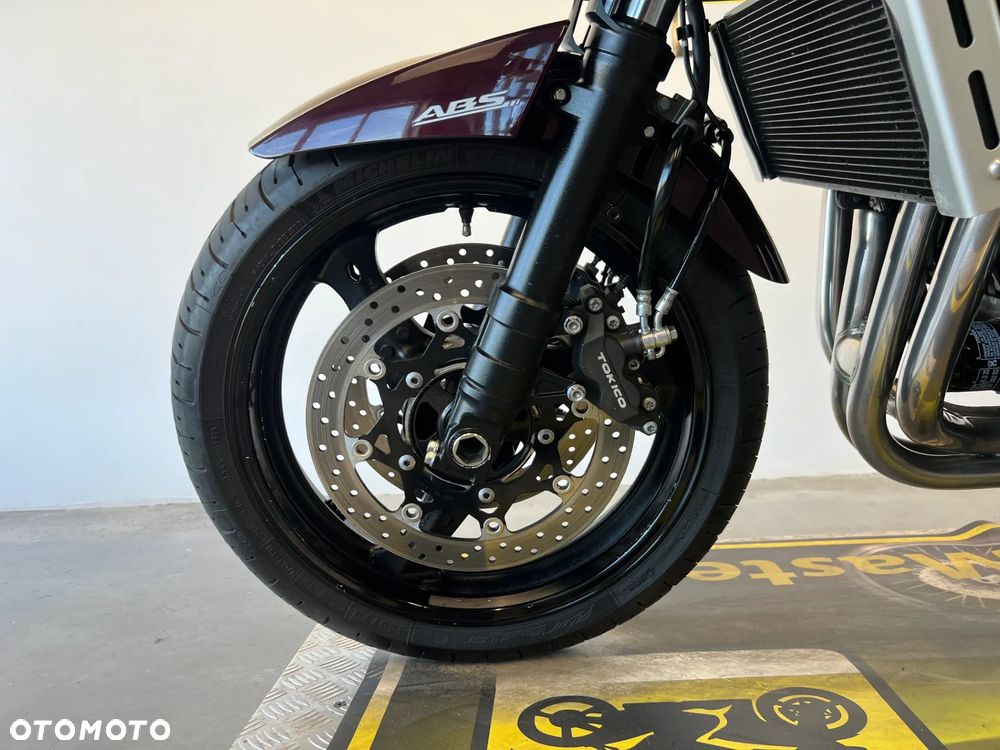 Suzuki Bandit - 14