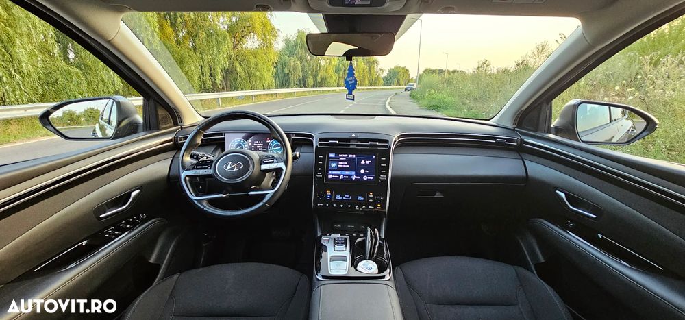 Hyundai Tucson 1.6 l MHEV 180 CP 4WD 7DCT Style+ - 2