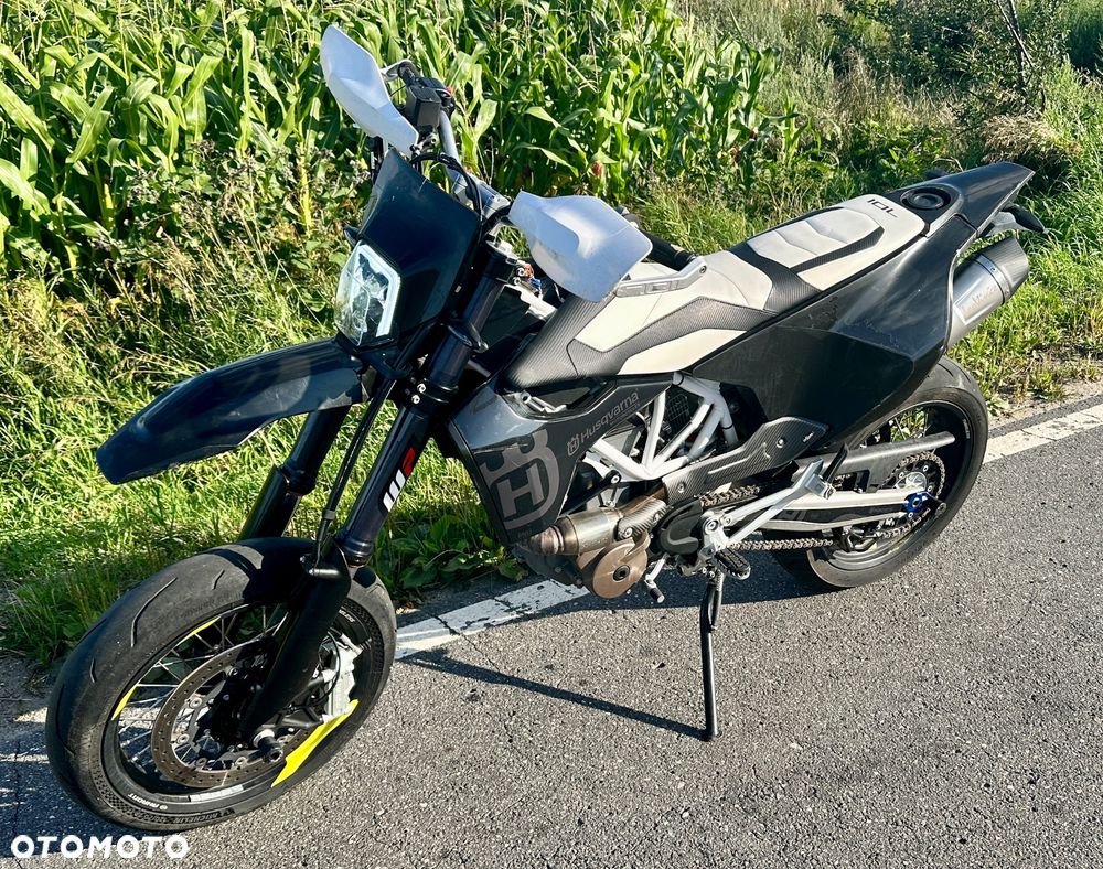 Husqvarna 701 - 1