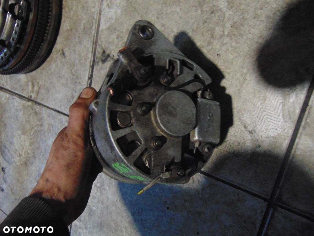 Alternator Ursus C385 - 3