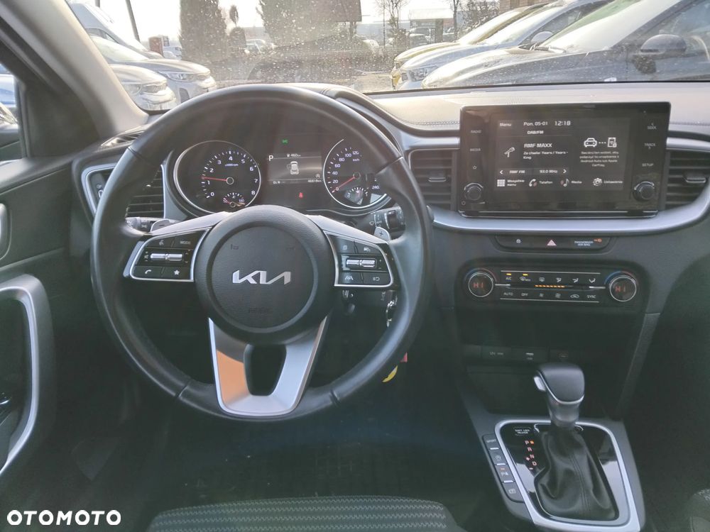 Kia XCeed 1.5 T-GDI M DCT - 22