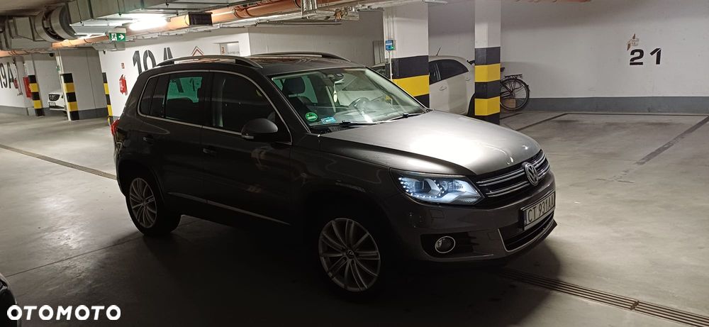 Volkswagen Tiguan 2.0 TDI DPF BlueMotion Technology Sport & Style - 3