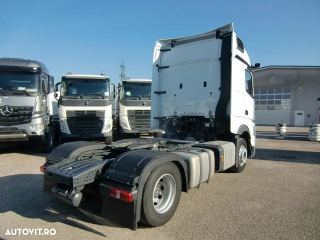 Mercedes-Benz Actros 1845, Mirror Cam, Factura externa - 4