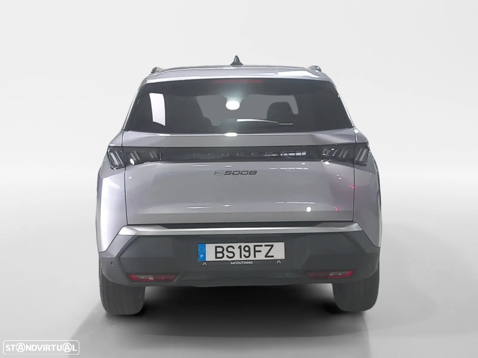 Peugeot E-5008 73 kWh Allure - 5