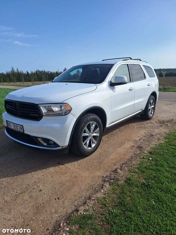Dodge Durango 3,6 Limited - 5