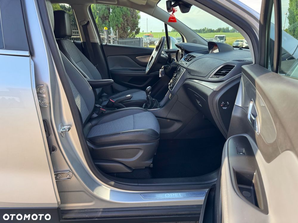 Opel Mokka 1.4 Turbo ecoFLEX Start/Stop 4x4 Color Edition - 12