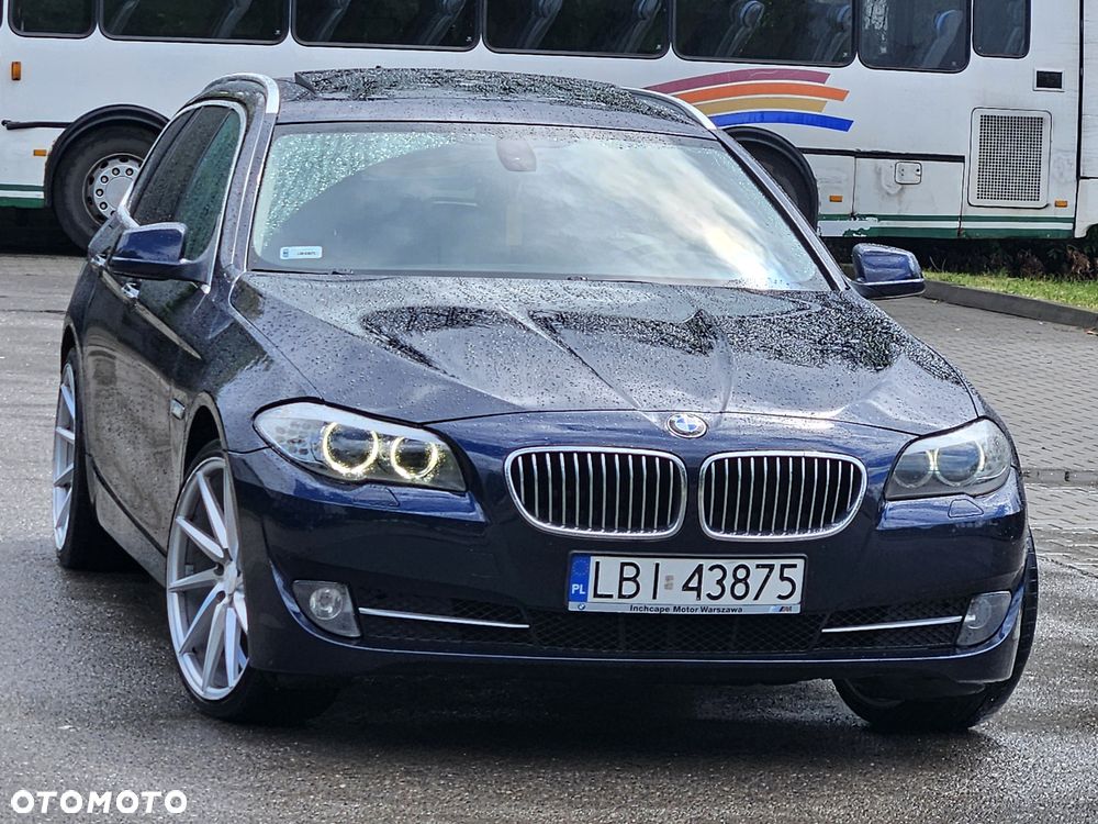 BMW Seria 5