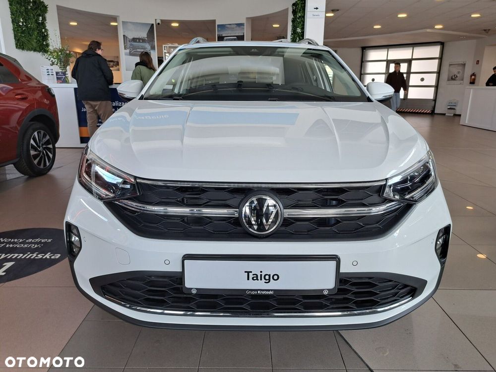 Volkswagen Taigo 1.5 TSI ACT Style DSG - 3