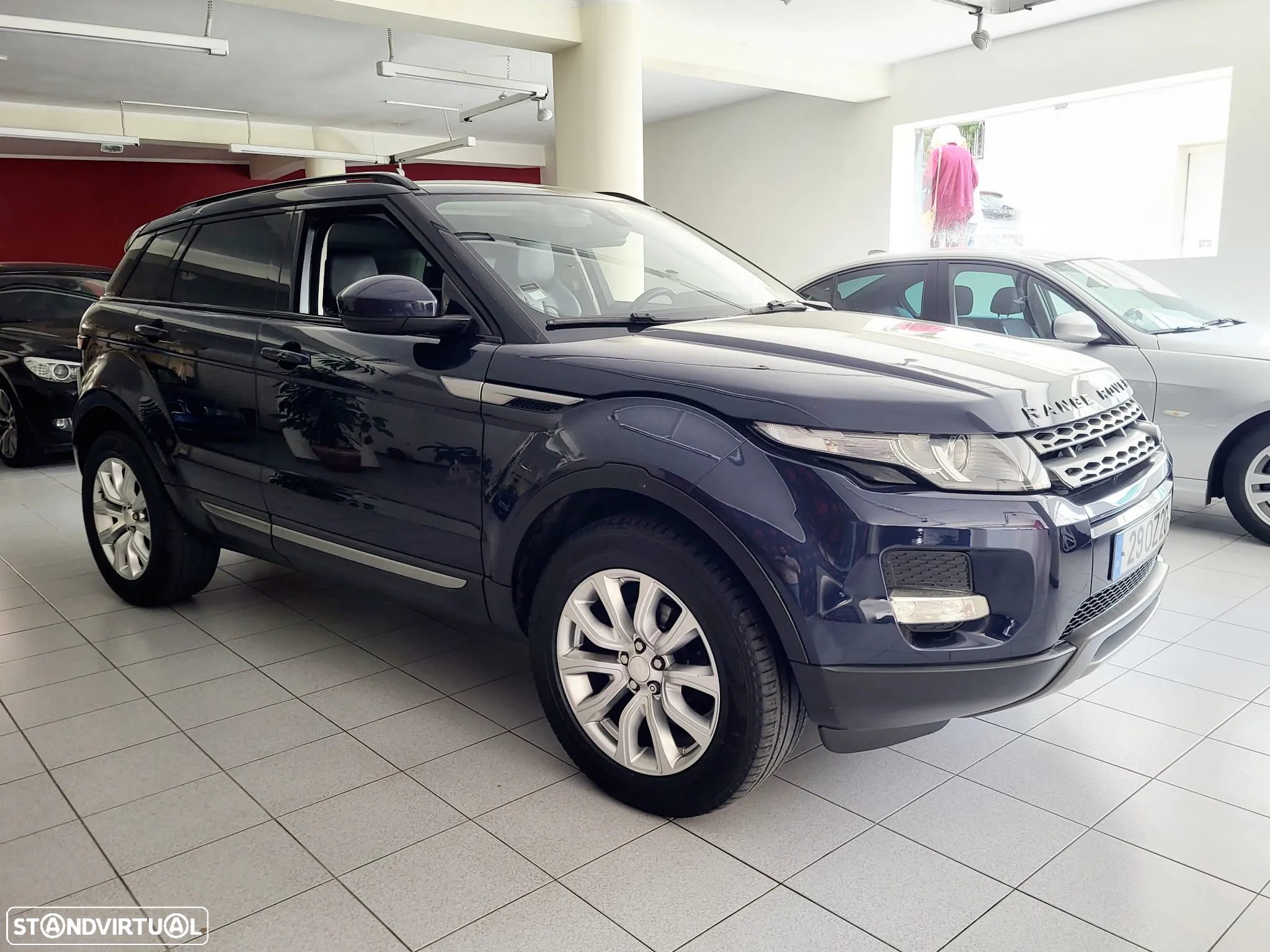 Land Rover Range Rover Evoque 2.2 eD4 Dynamic - 16