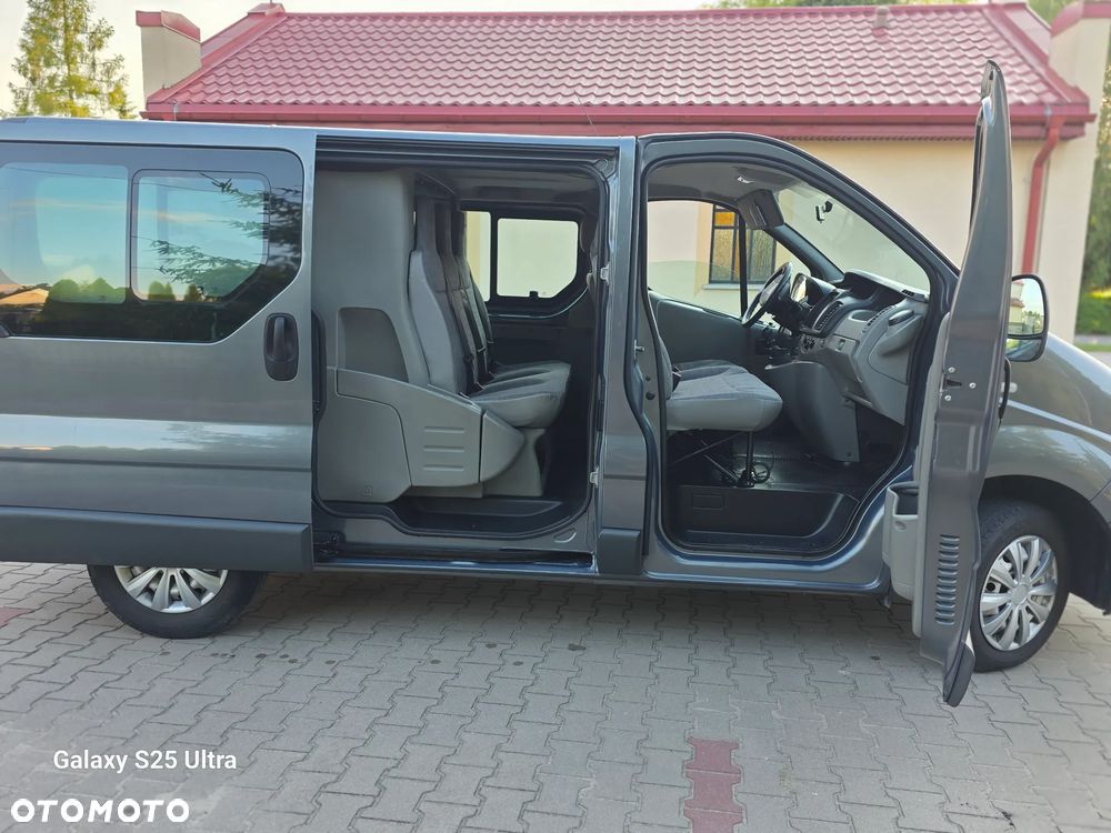 Renault Trafic L1H1 Generation Lux - 15