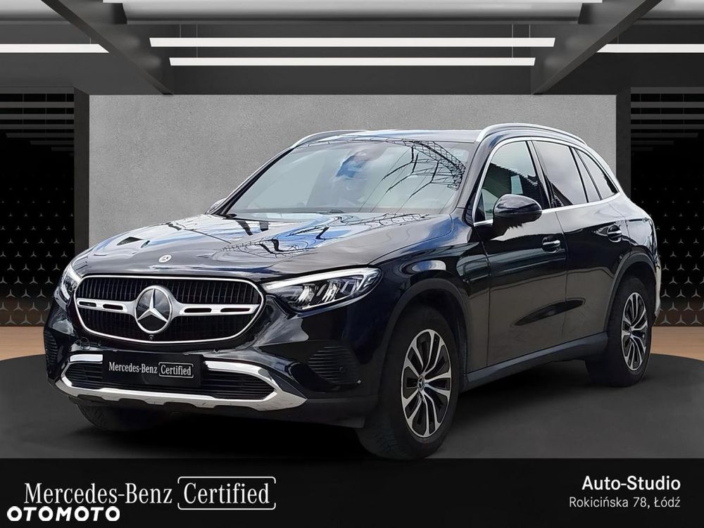 Mercedes-Benz GLC - 4