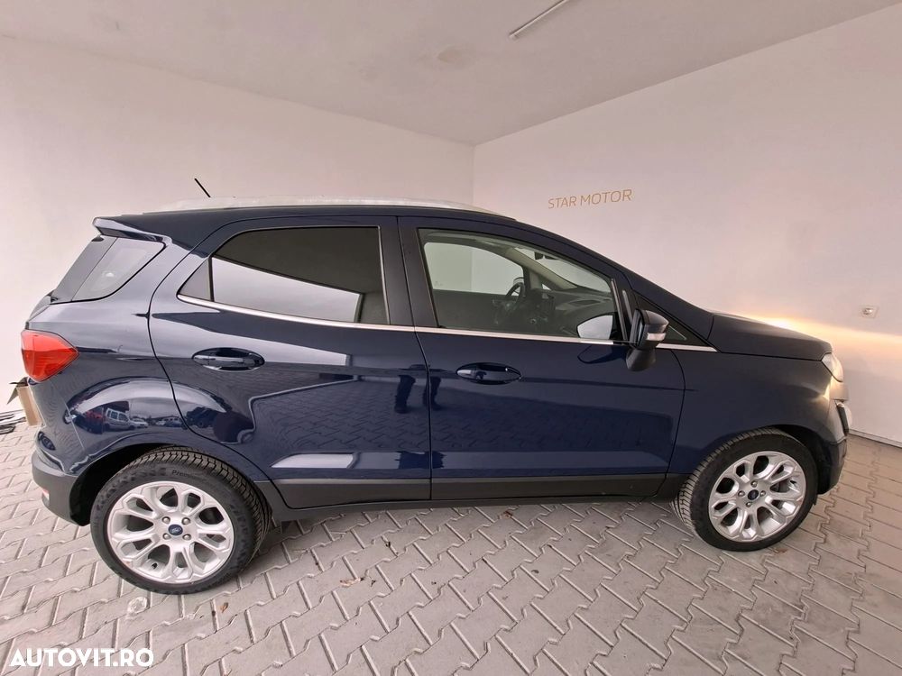 Ford EcoSport 1.5 TDCi Titanium - 4