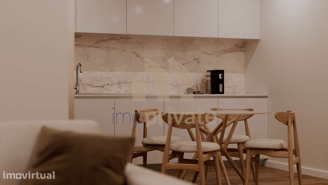 Apartamento T3 em Santa Eulália, Vizela - Grande imagem: 5/11