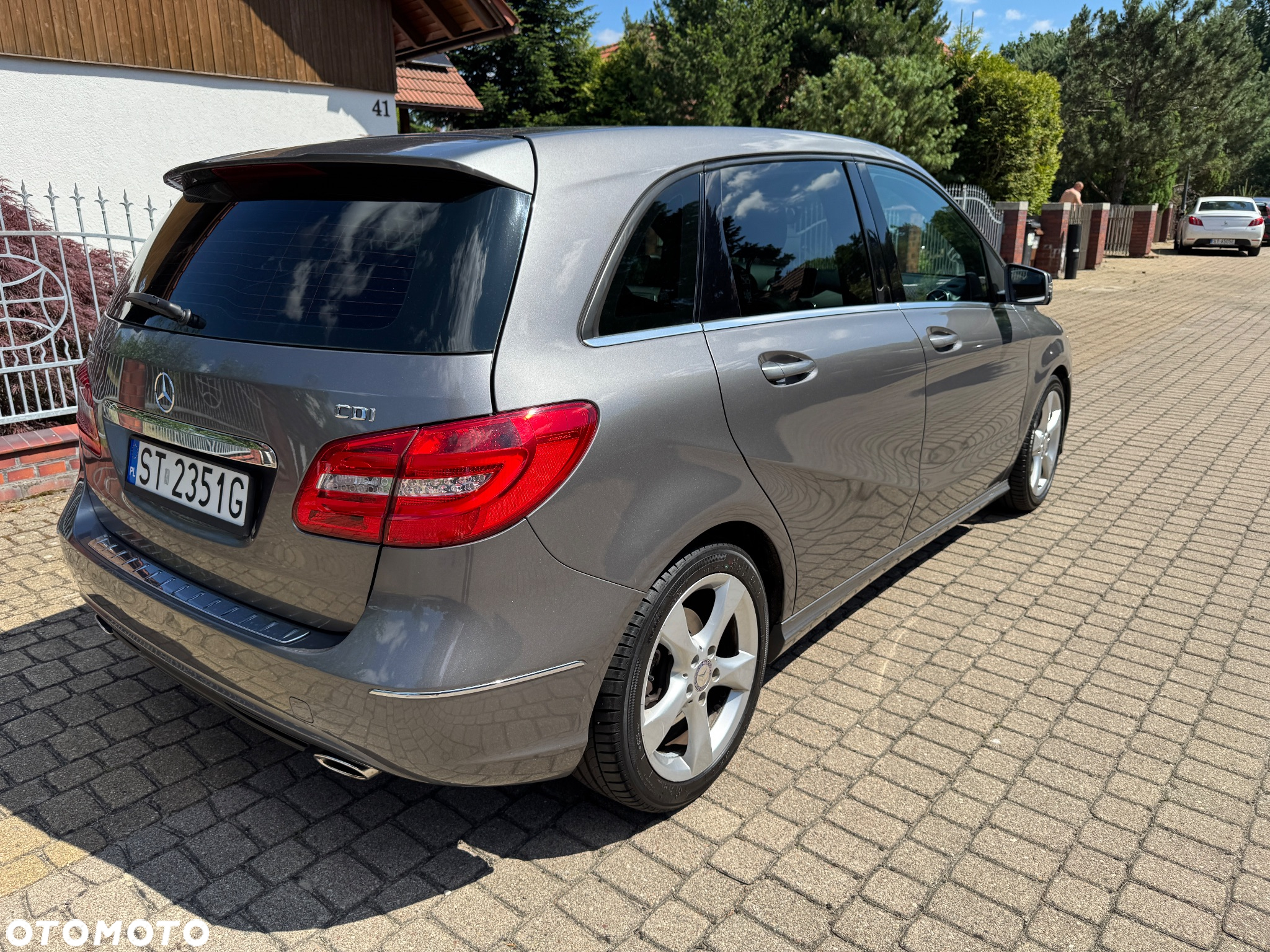 Mercedes-Benz Klasa B - 6