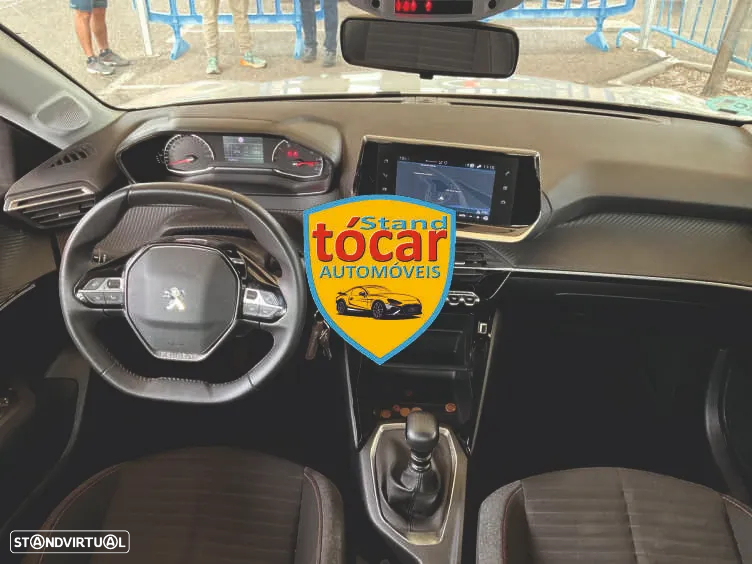 Peugeot 208 1.2 PureTech Active Pack - 16