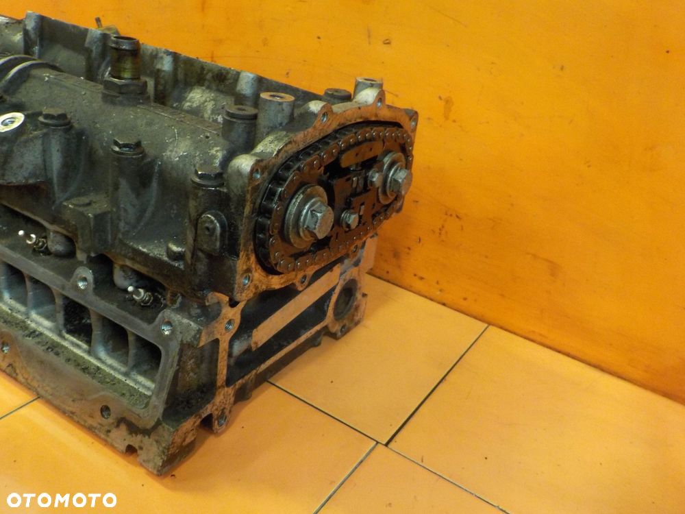 IVECO 2.3 HPI EURO 3 06r 115KM F1AE0481B glowica kompletna 502295000 - 10