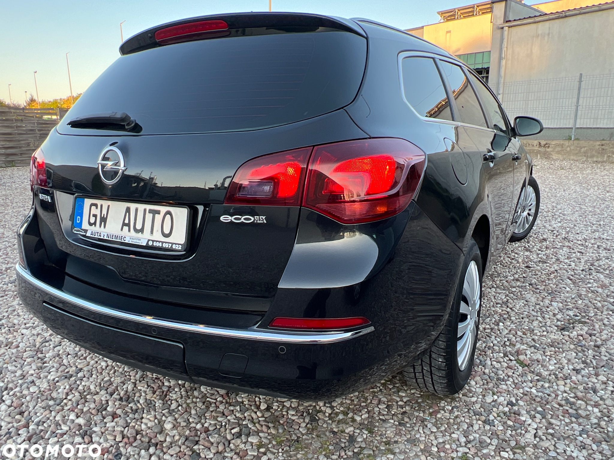 Opel Astra 2.0 CDTI ecoFLEX Start/Stop Exklusiv - 8