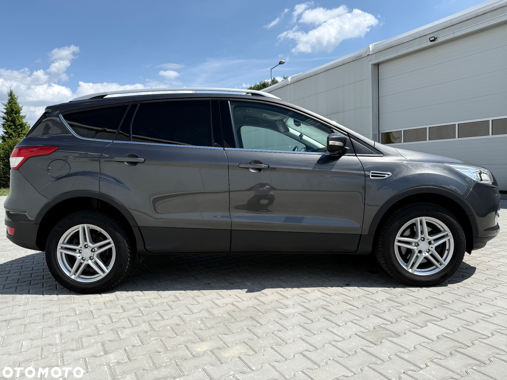 Ford Kuga 2.0 TDCi 4WD Titanium - 5
