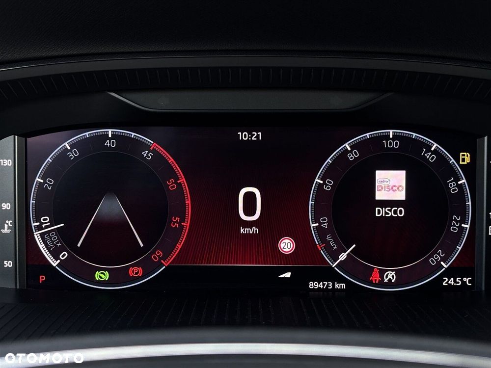 Skoda Octavia 2.0 TDI Sportline DSG - 17
