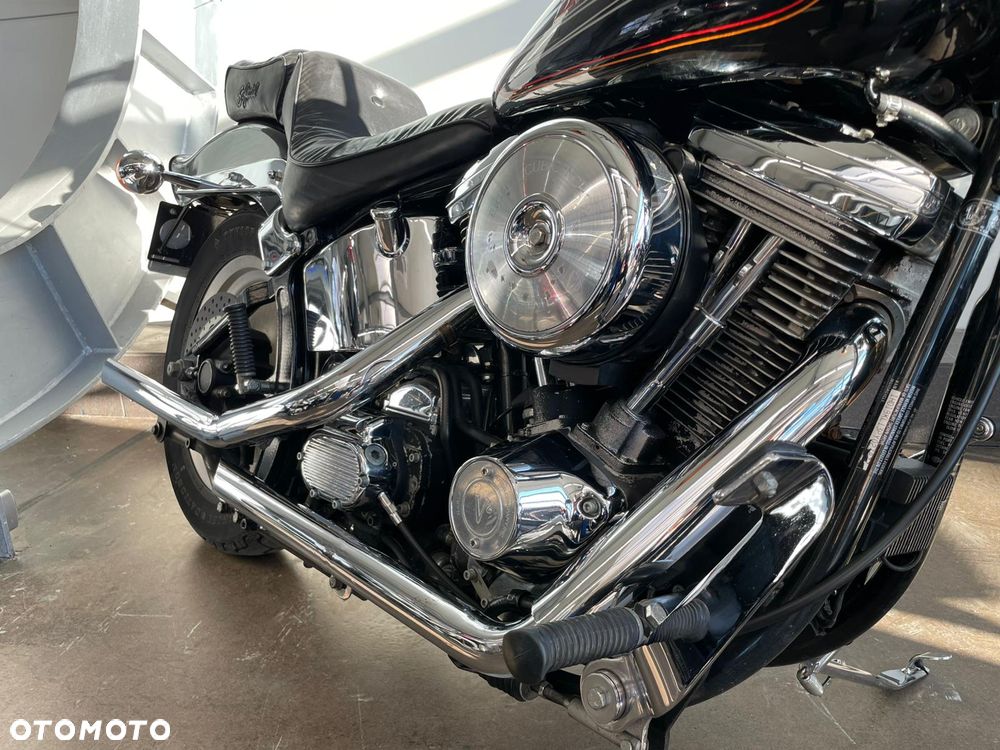 Harley-Davidson Softail - 29