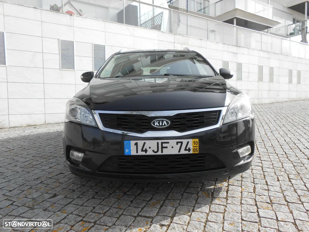 Kia Ceed SW 1.4 CVVT LX - 4