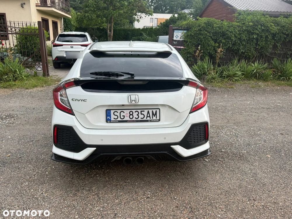 Honda Civic 1.5 T Sport Plus (Navi) - 6