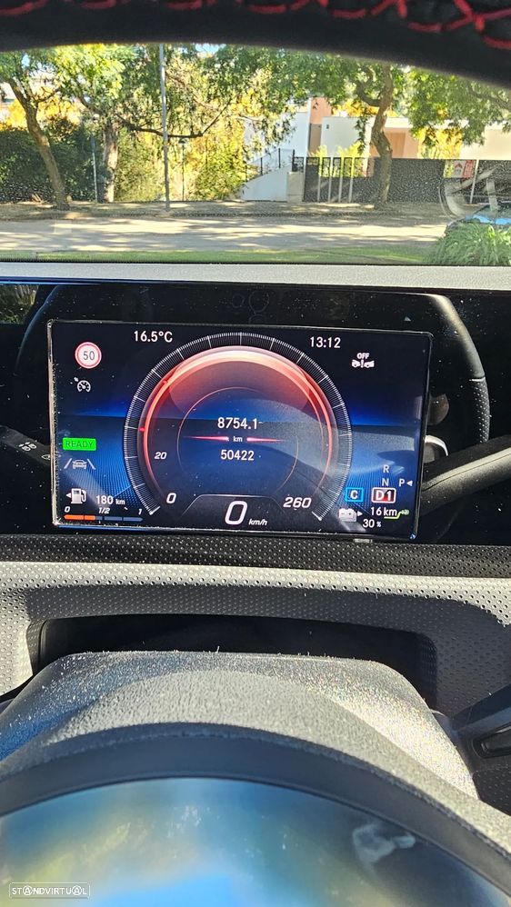 Mercedes-Benz CLA 250 e 8G-DCT Edition AMG Line - 5