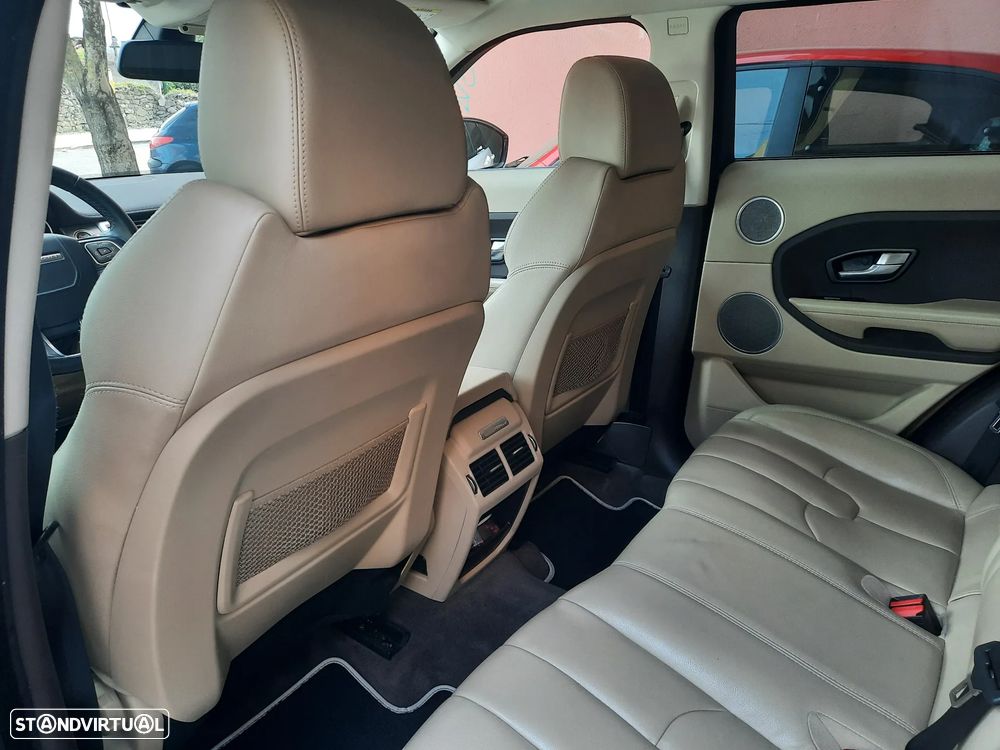 Land Rover Range Rover Evoque - 11
