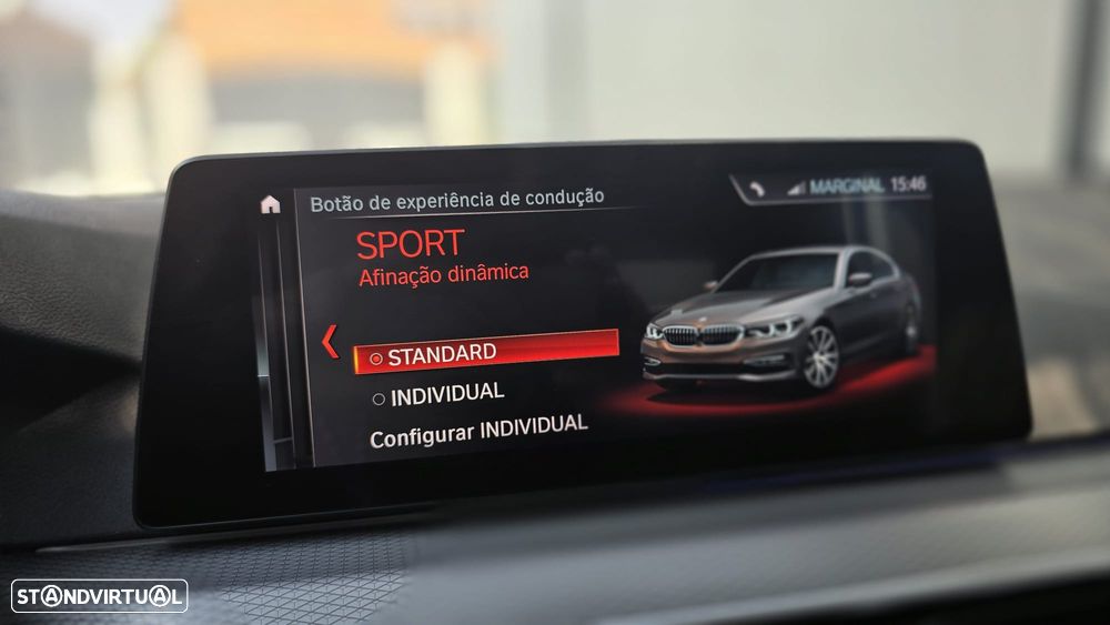 BMW 530 e iPerformance Pack M - 14